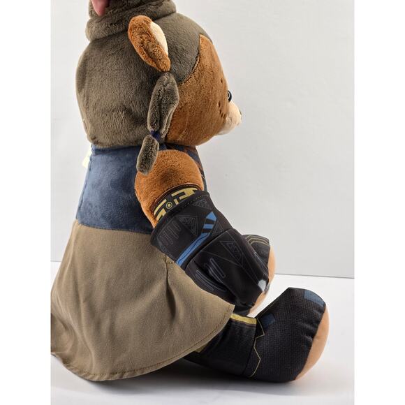 NWT Build-A-Bear Marvel Shuri Wakanda Black Panther Plush 18" - Picture 4 of 6